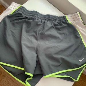 Nike dry fit shorts